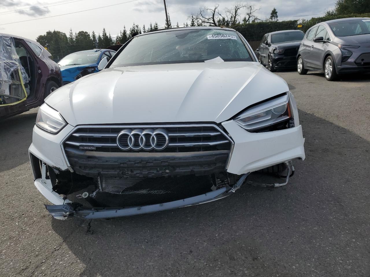 2018 AUDI A5 PREMIUM - Фото 5