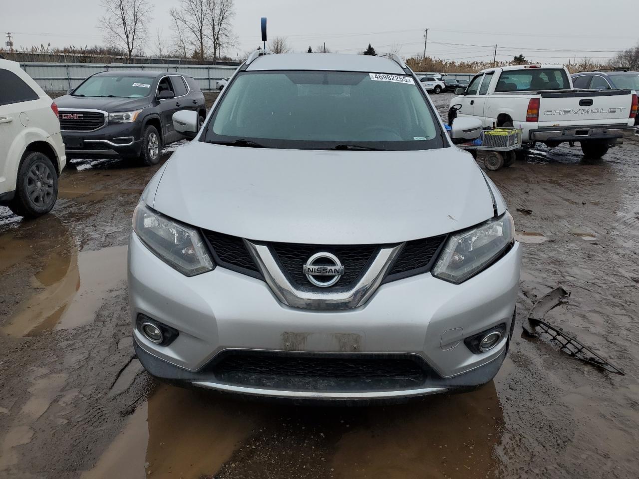 2016 NISSAN ROGUE S - Image 5