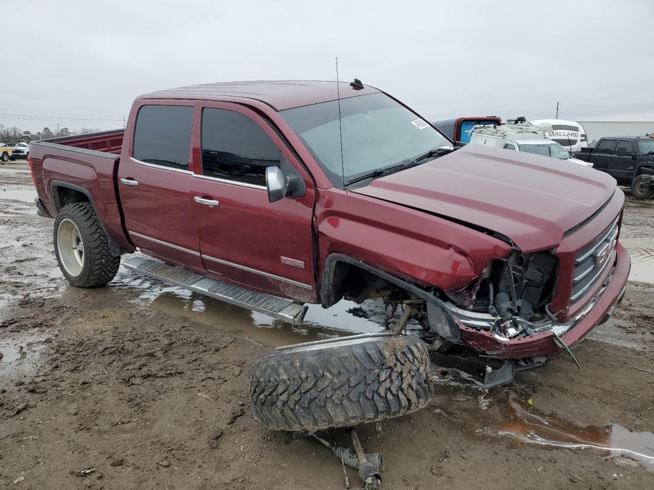 2014 GMC SIERRA K15 - Image 4
