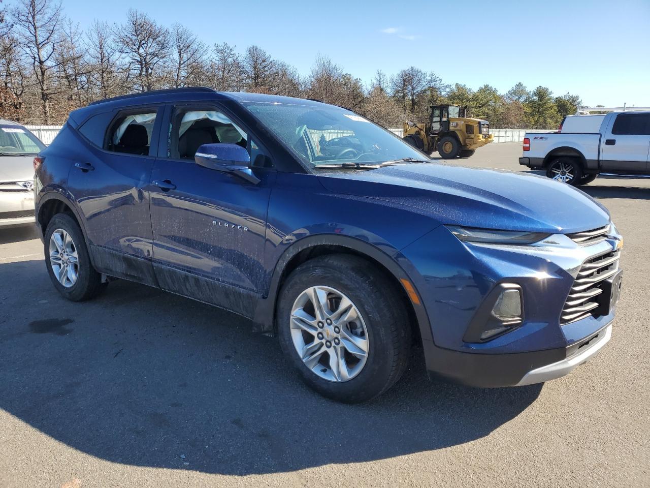 2022 CHEVROLET BLAZER 2LT - Фото 4