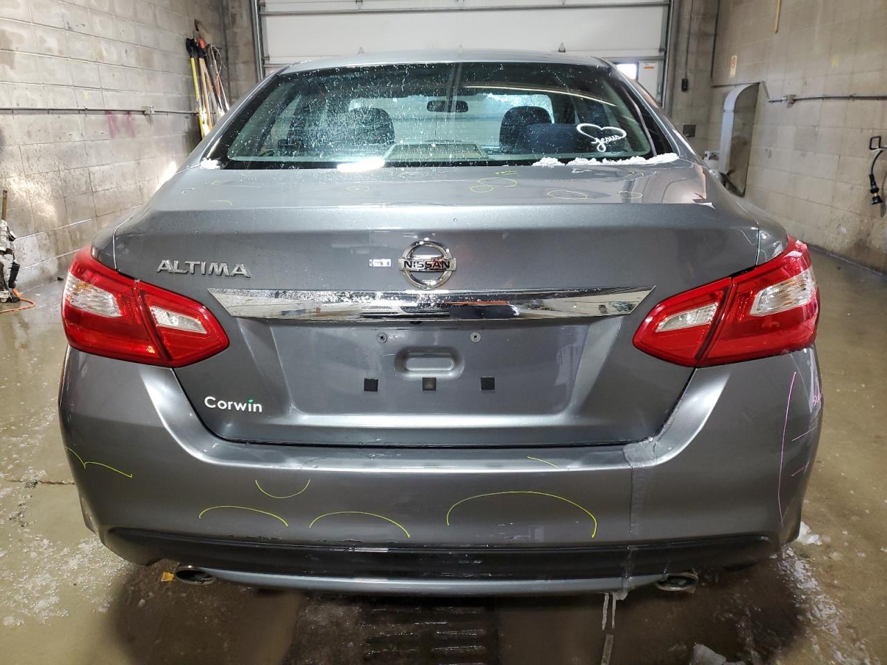 2016 NISSAN ALTIMA 2.5 - Фото 6