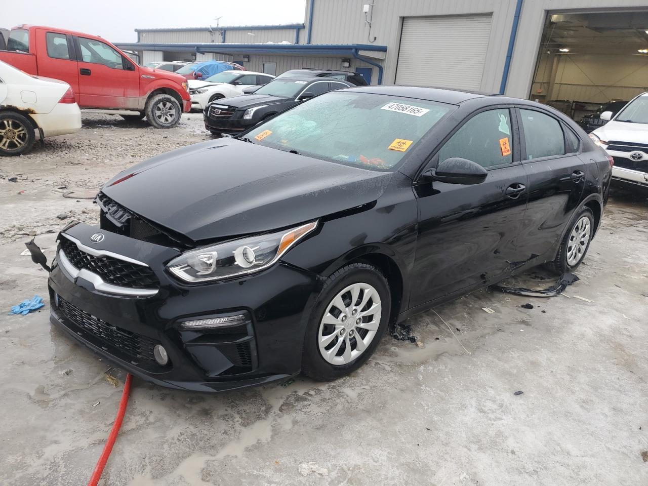2021 KIA FORTE FE