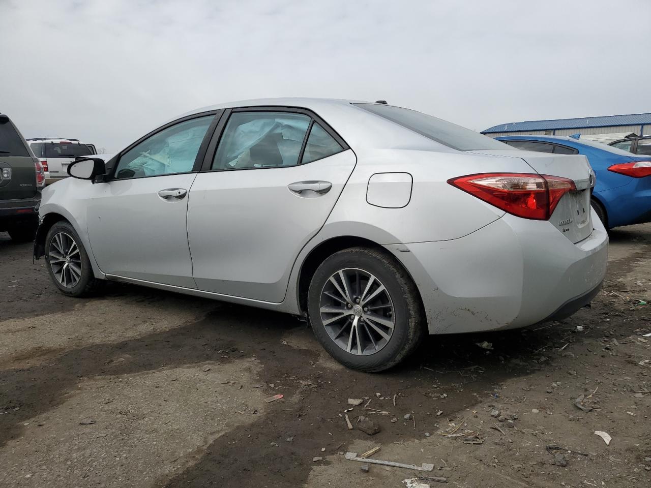 2019 TOYOTA COROLLA L - Image 2