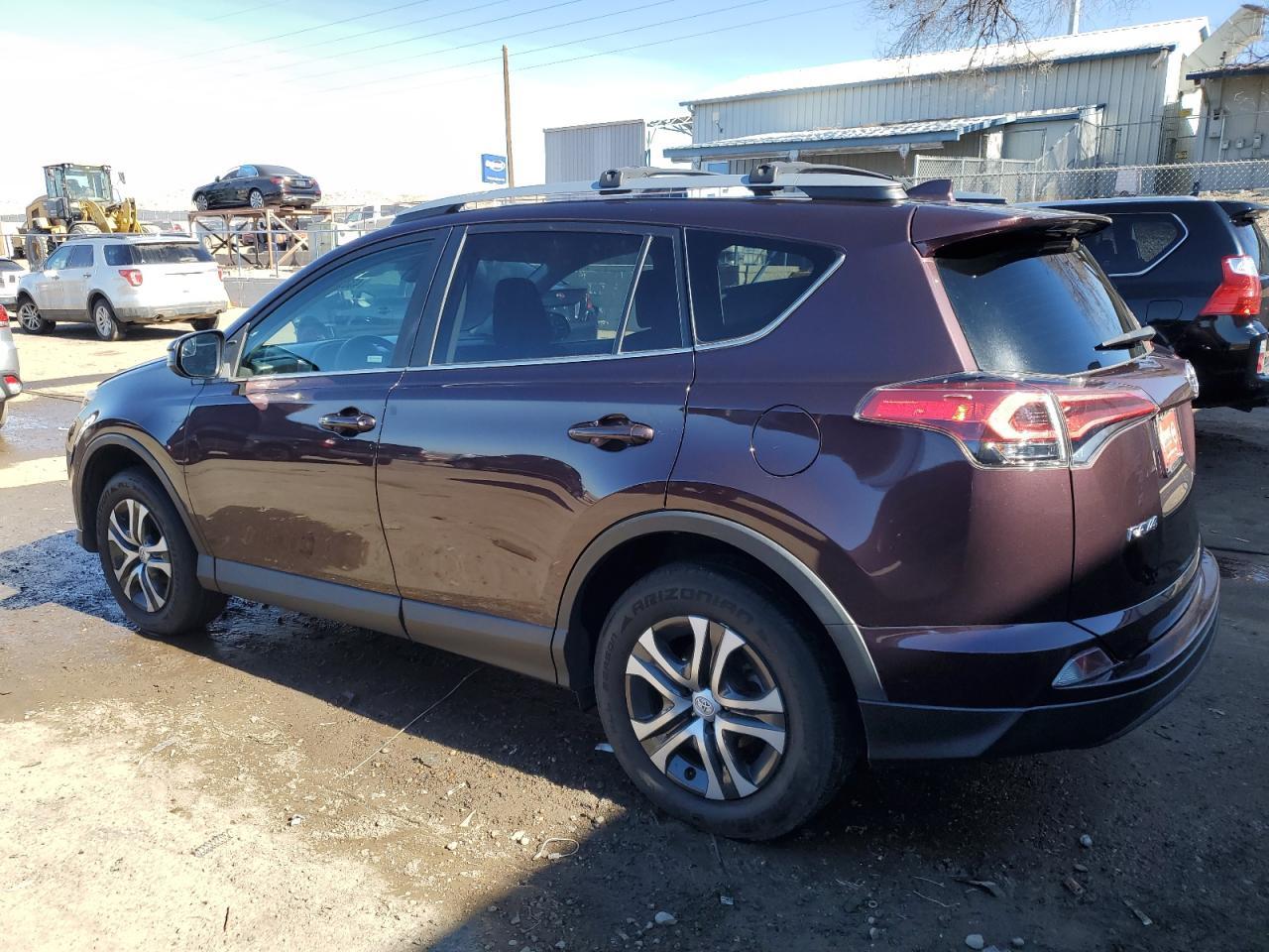 2018 TOYOTA RAV4 LE - Image 2