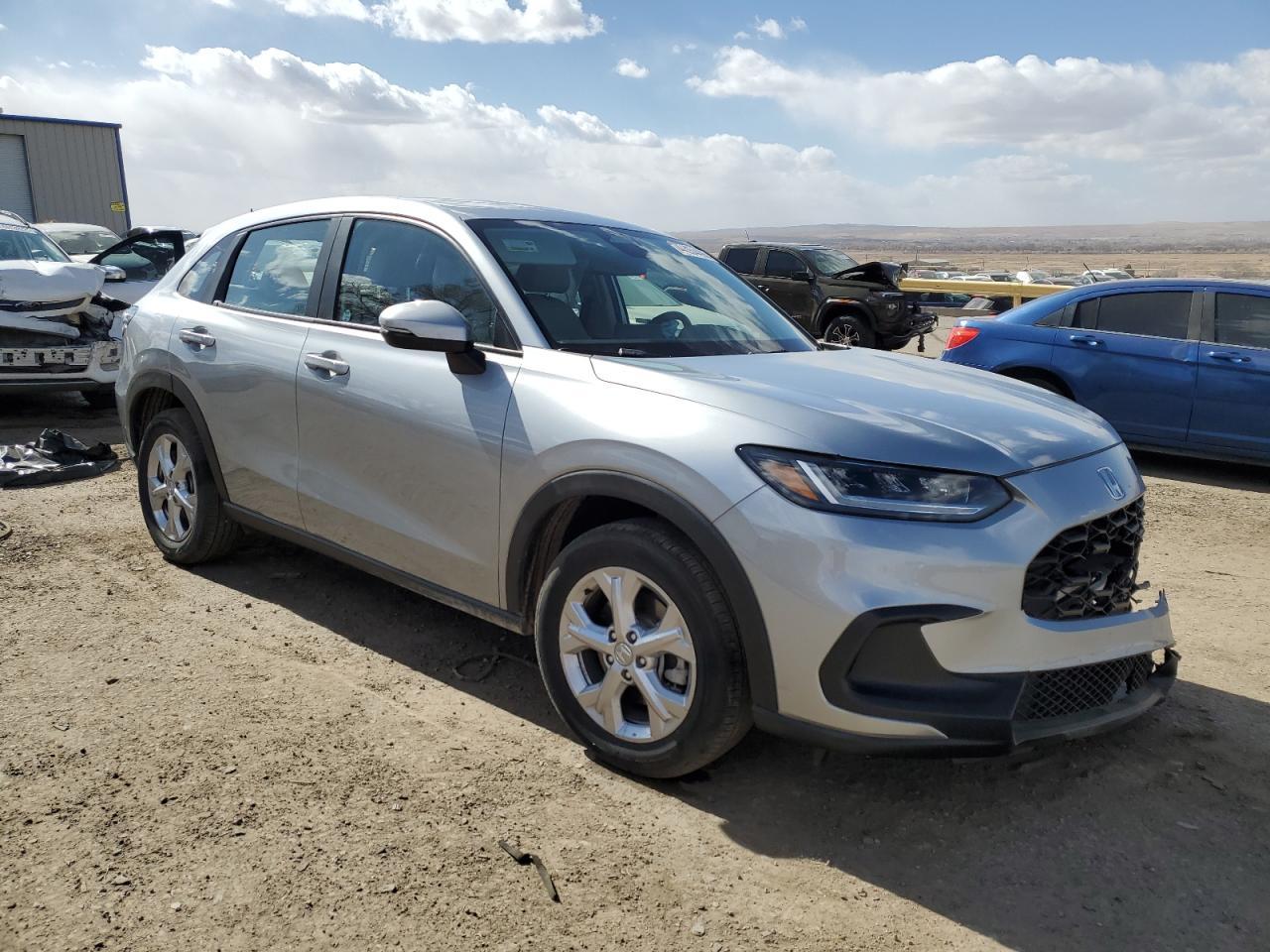 2024 HONDA HR-V LX - Фото 4