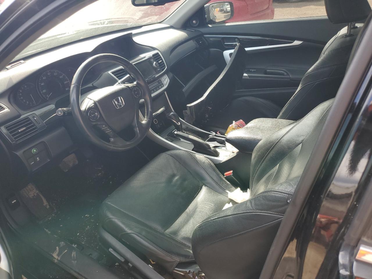 2015 HONDA ACCORD EXL - Image 7