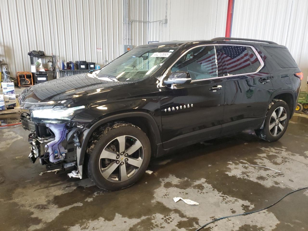2023 CHEVROLET TRAVERSE L