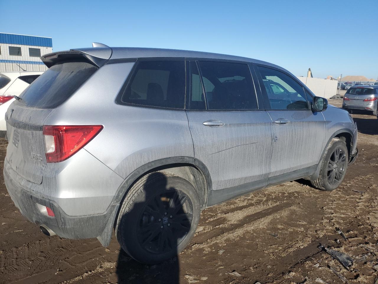 2019 HONDA PASSPORT S - Фото 3