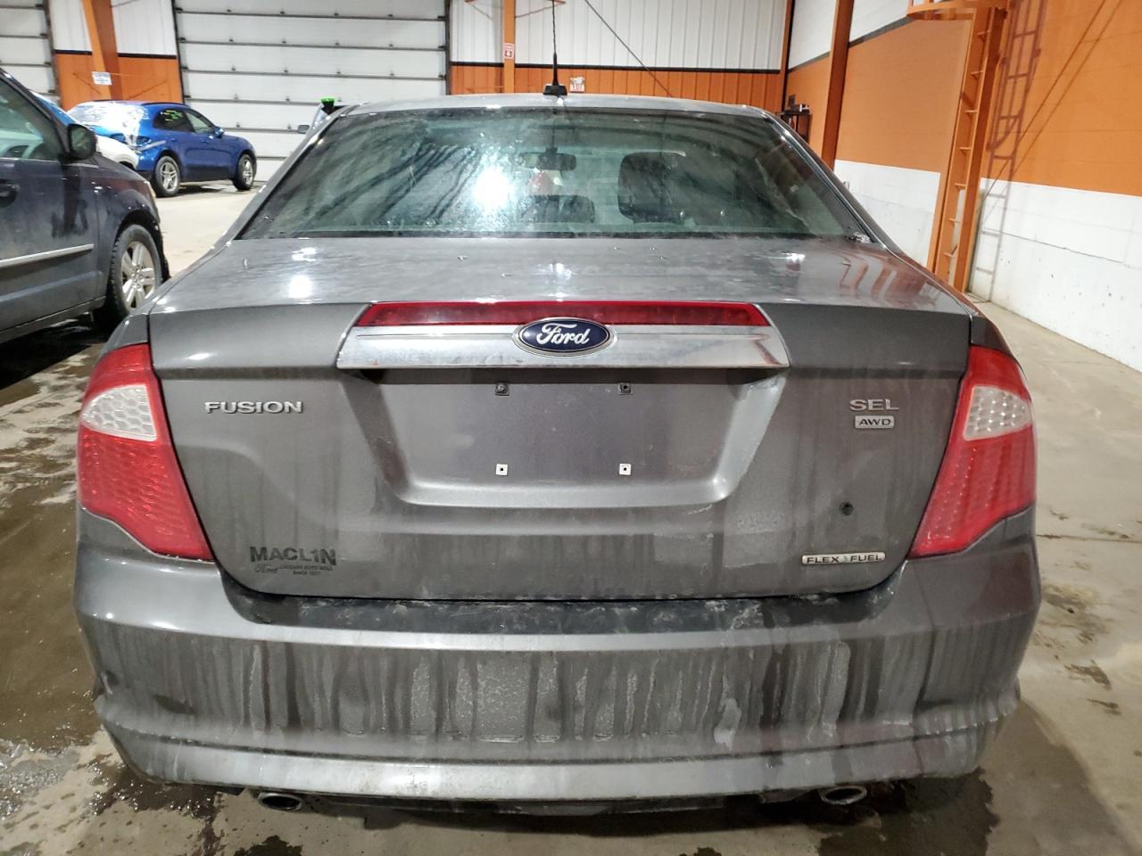 2012 FORD FUSION SEL - Image 6