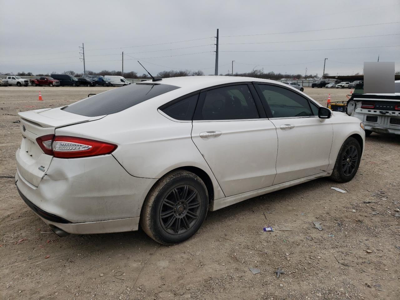 2014 FORD FUSION SE - Фото 3