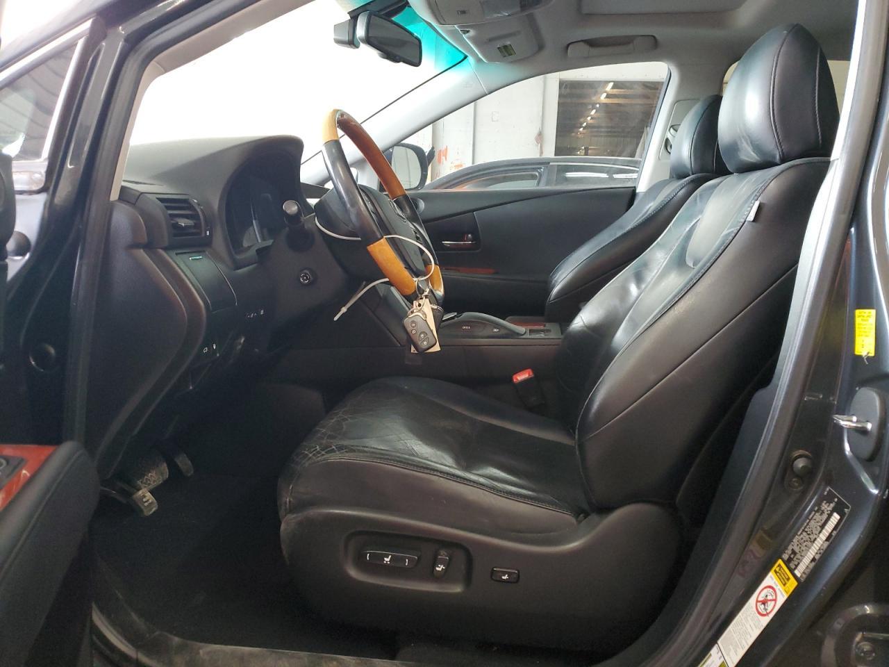 2010 LEXUS RX 350 - Image 7