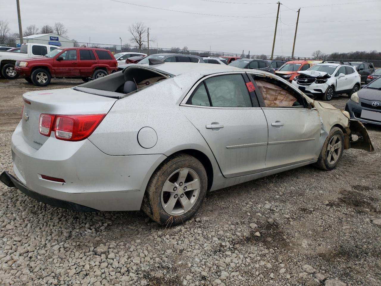 2015 CHEVROLET MALIBU LS - Image 3