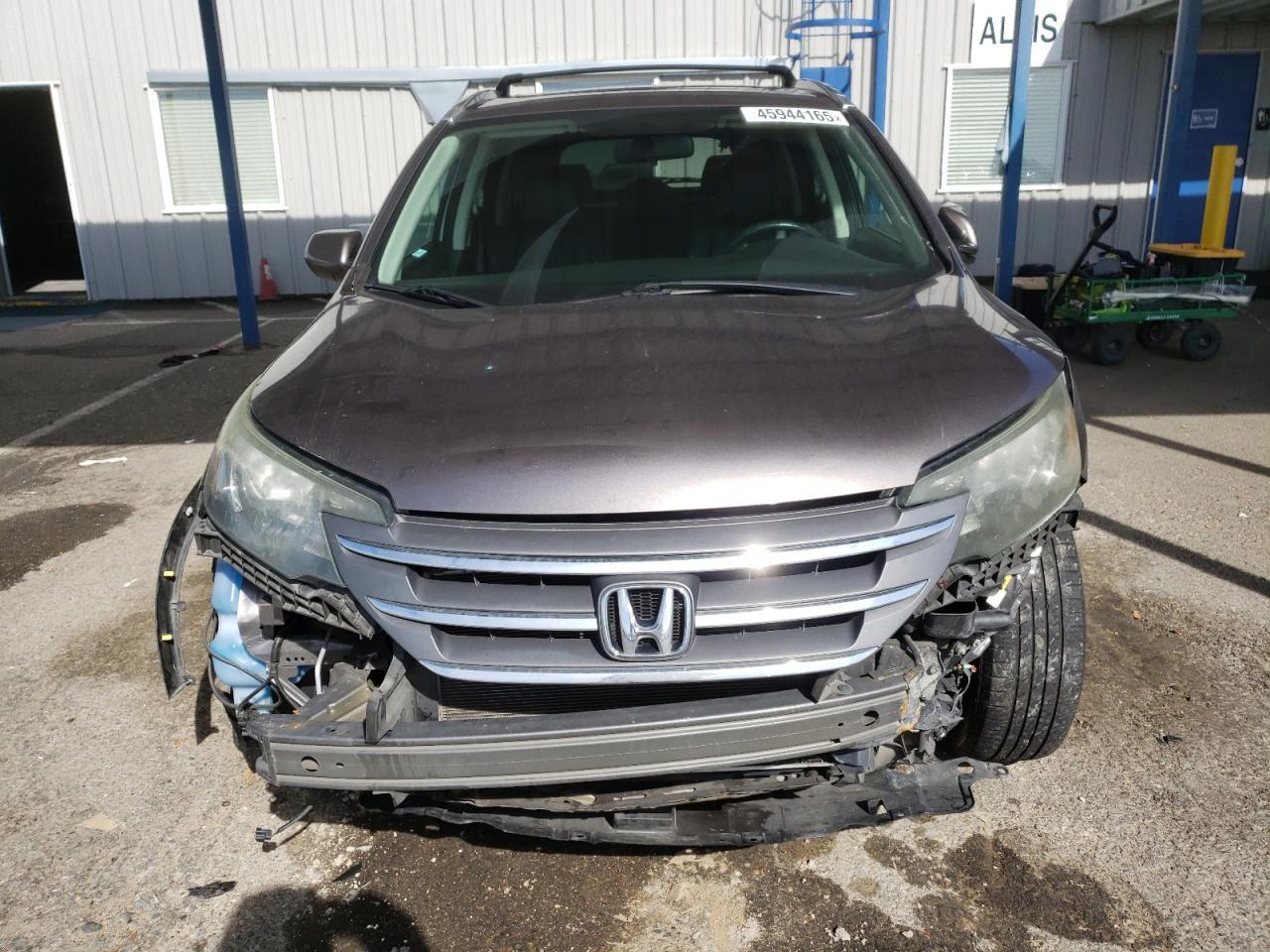 2013 HONDA CR-V EXL - Image 5