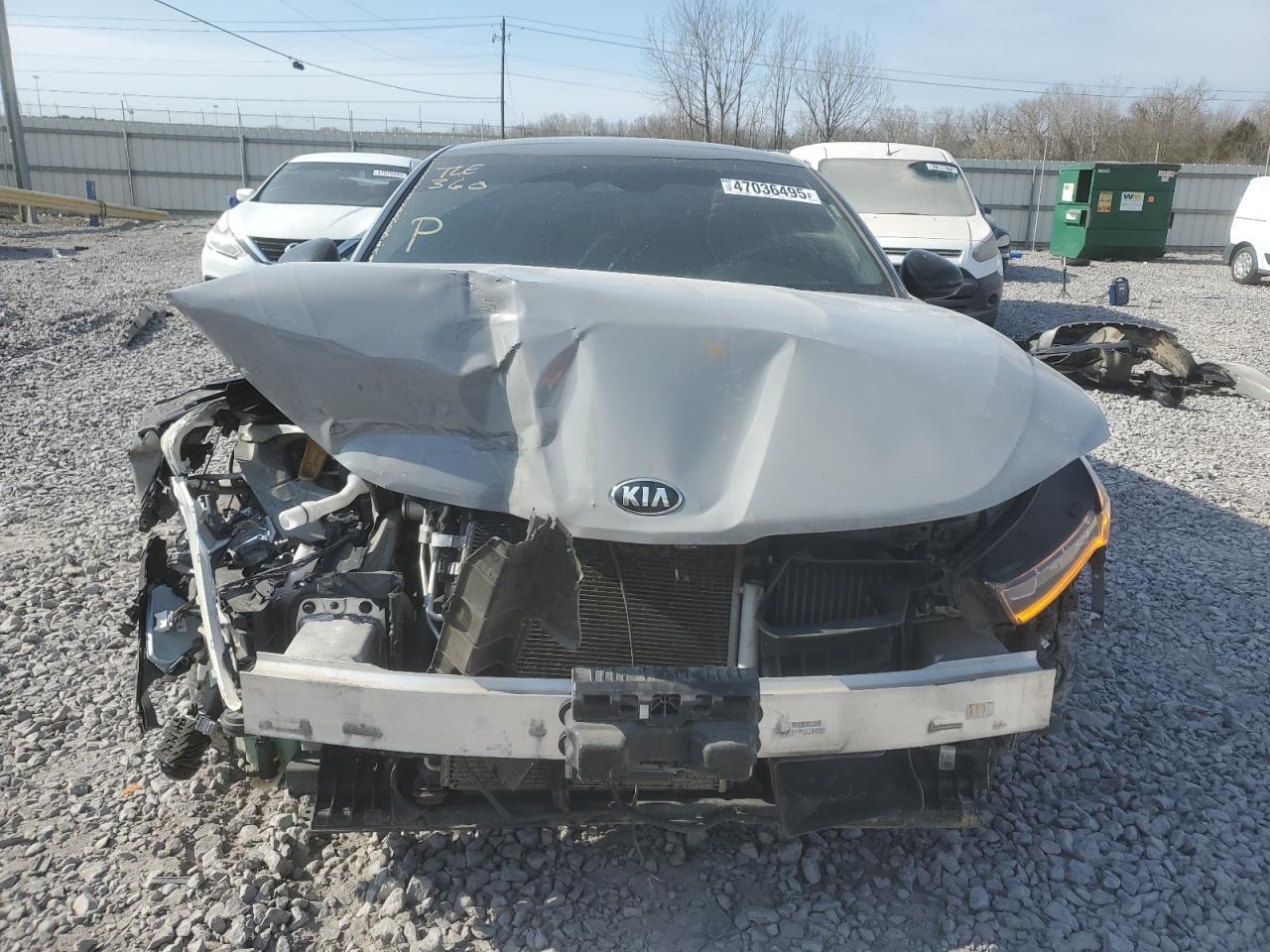 2021 KIA K5 GT LINE - Image 5