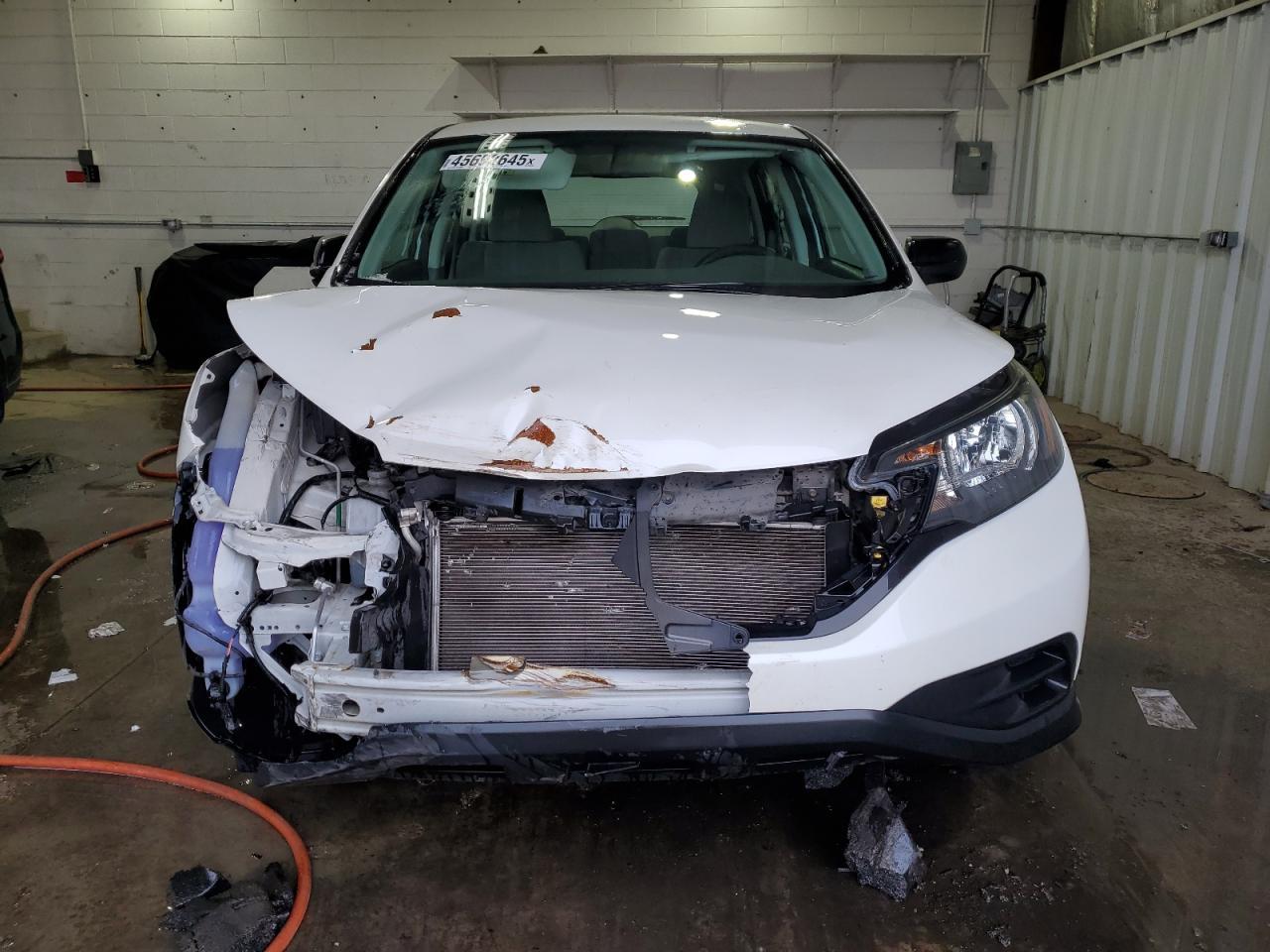 2014 HONDA CR-V LX - Фото 5