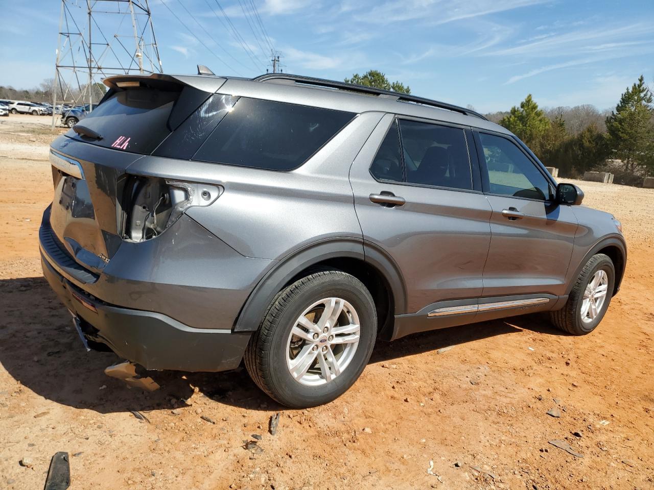 2022 FORD EXPLORER X - Image 3