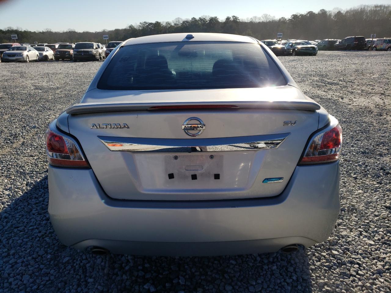 2014 NISSAN ALTIMA 2.5 - Image 6