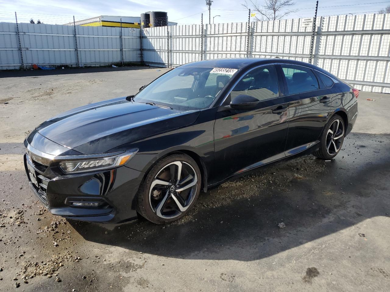 2020 HONDA ACCORD SPO