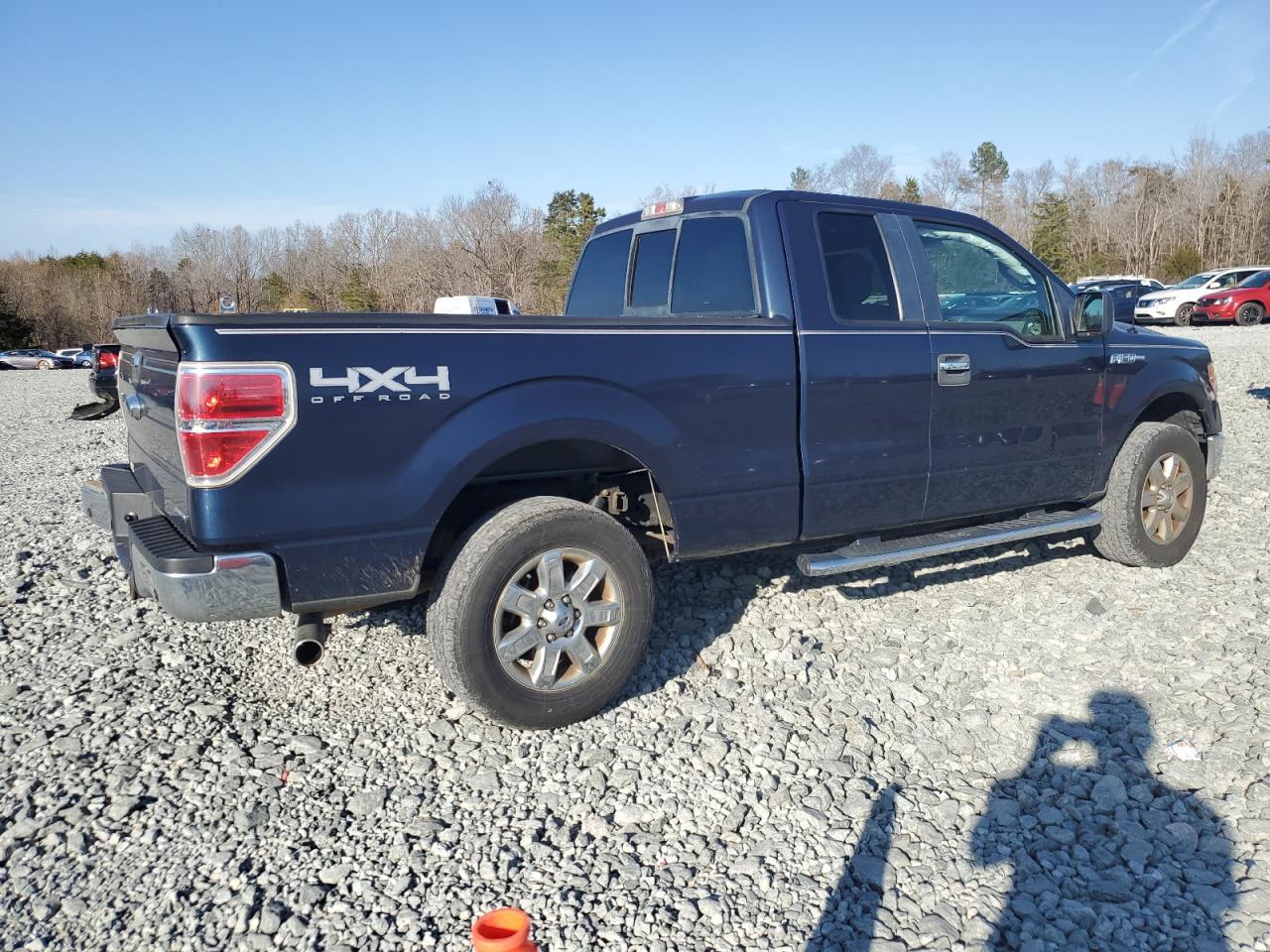 2013 FORD F150 SUPER - Фото 3