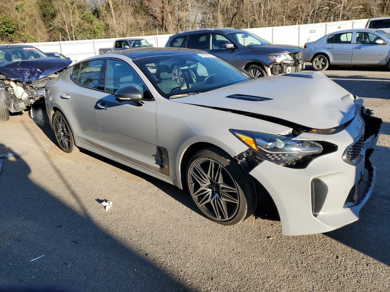 2023 KIA STINGER GT - Image 4