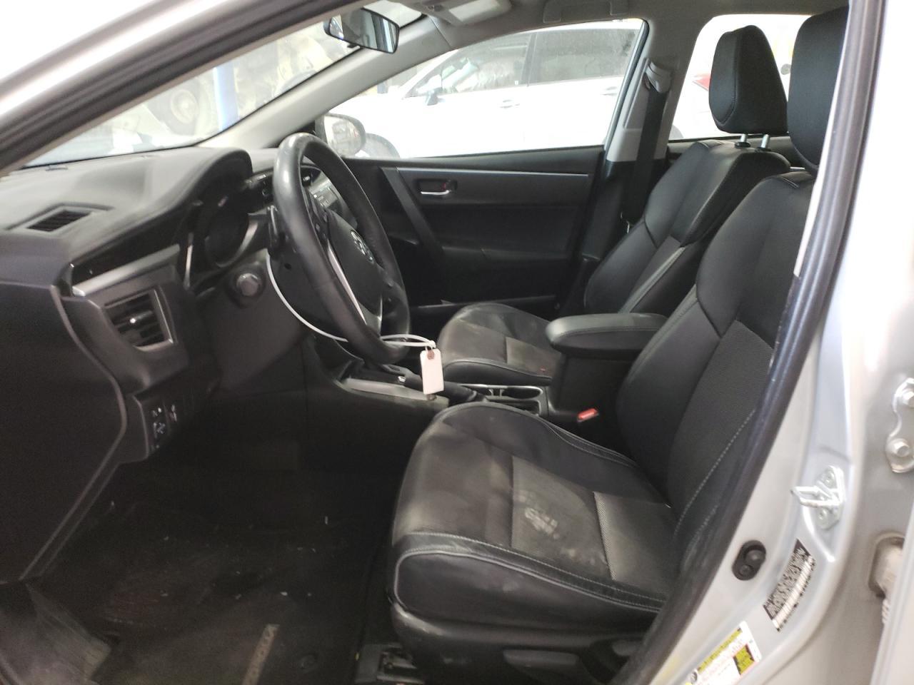 2016 TOYOTA COROLLA L - Image 7