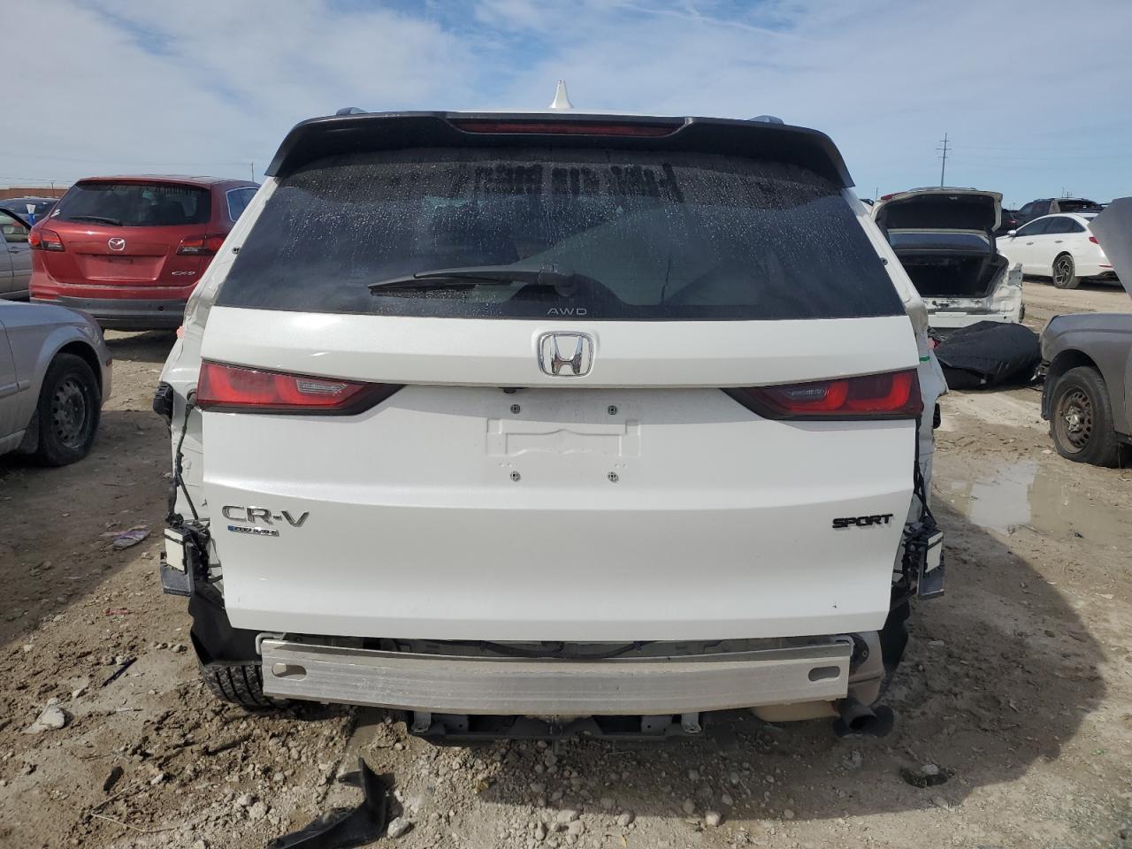 2023 HONDA CR-V SPORT - Image 6