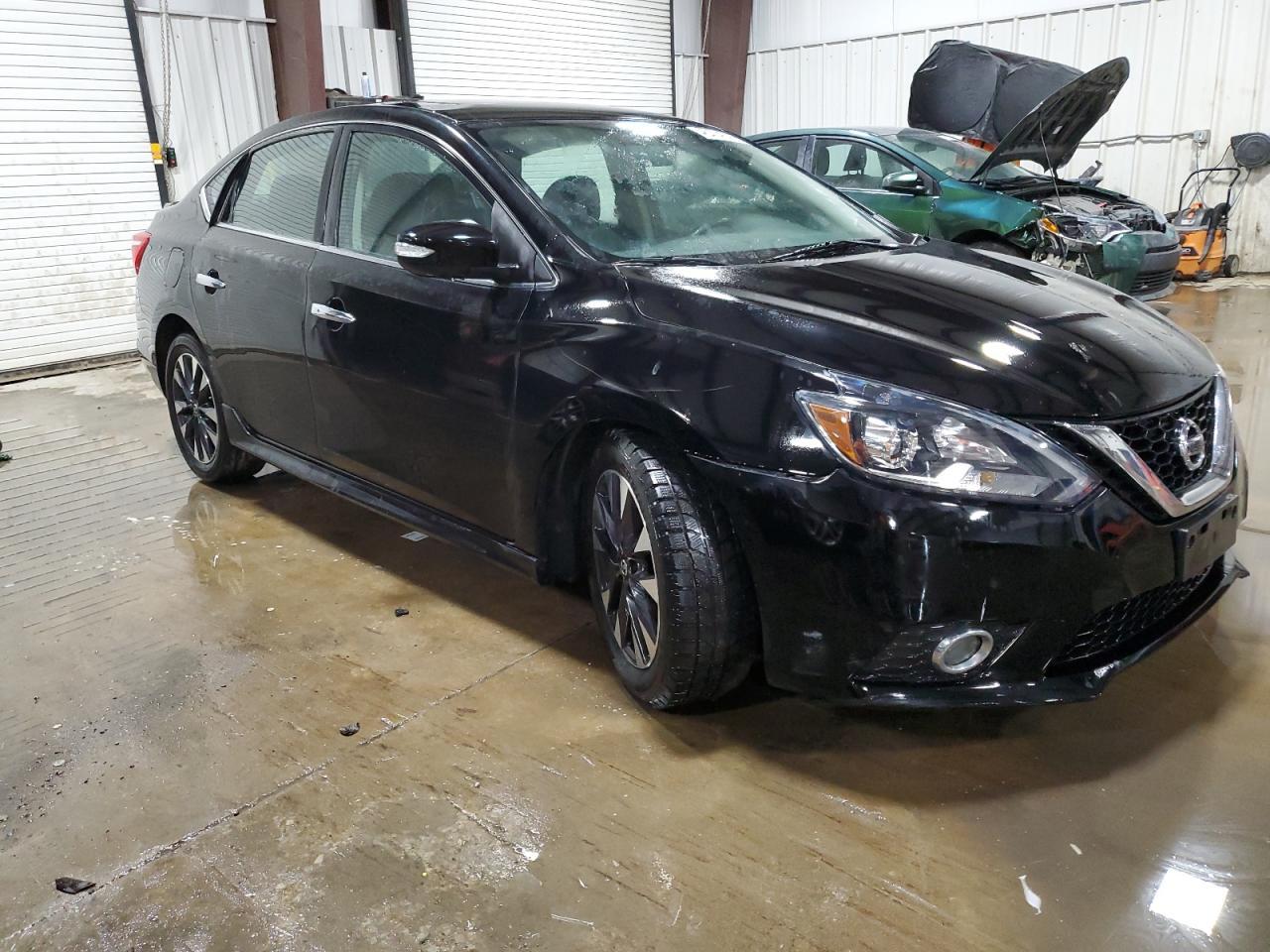 2017 NISSAN SENTRA SR - Image 4
