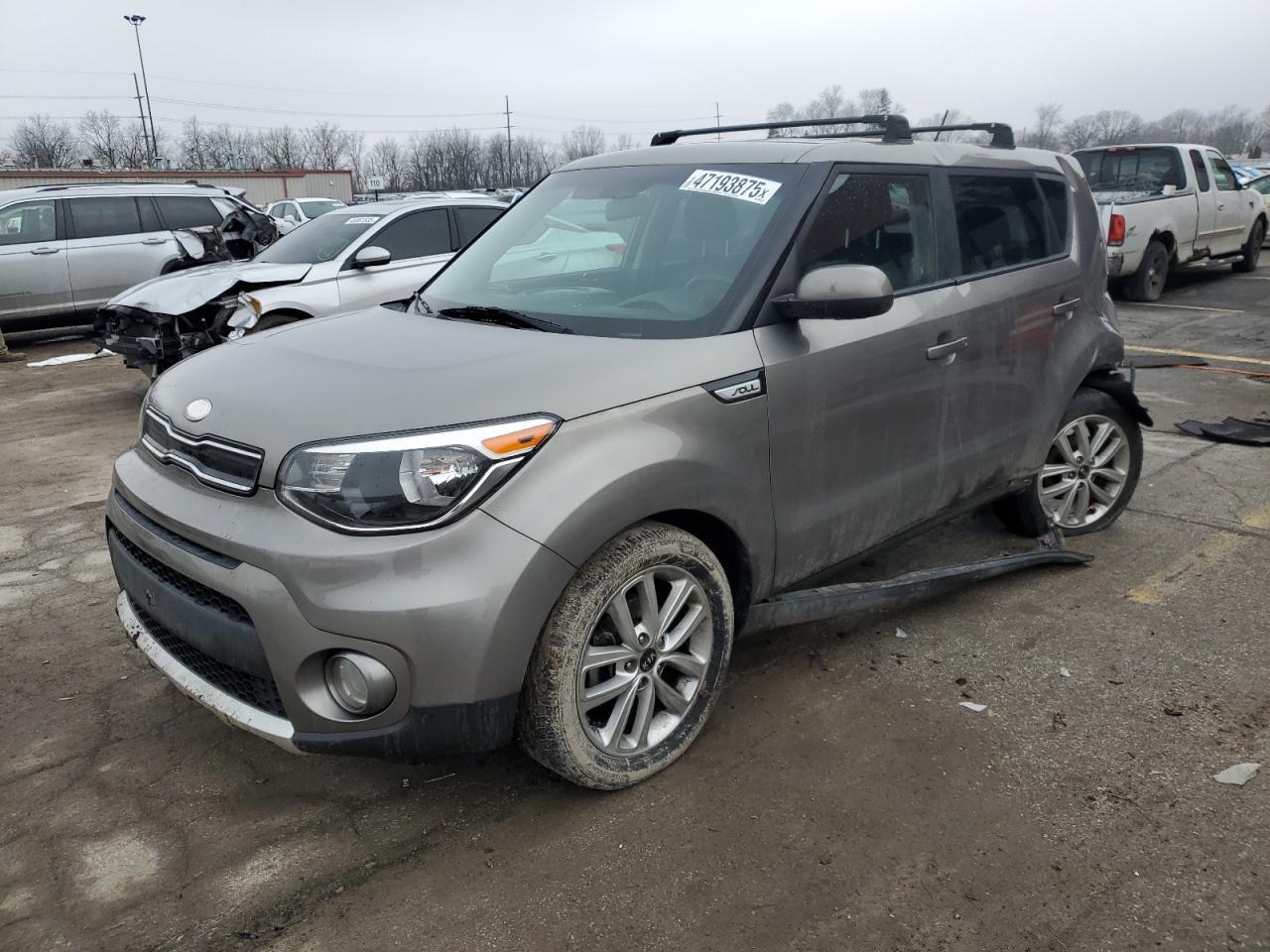 2017 KIA SOUL +
