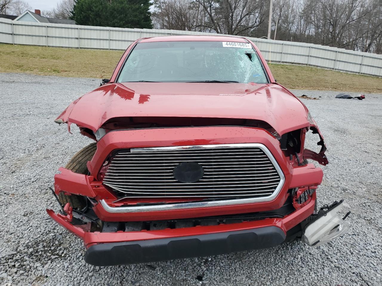 2017 TOYOTA TACOMA DOU - Фото 5