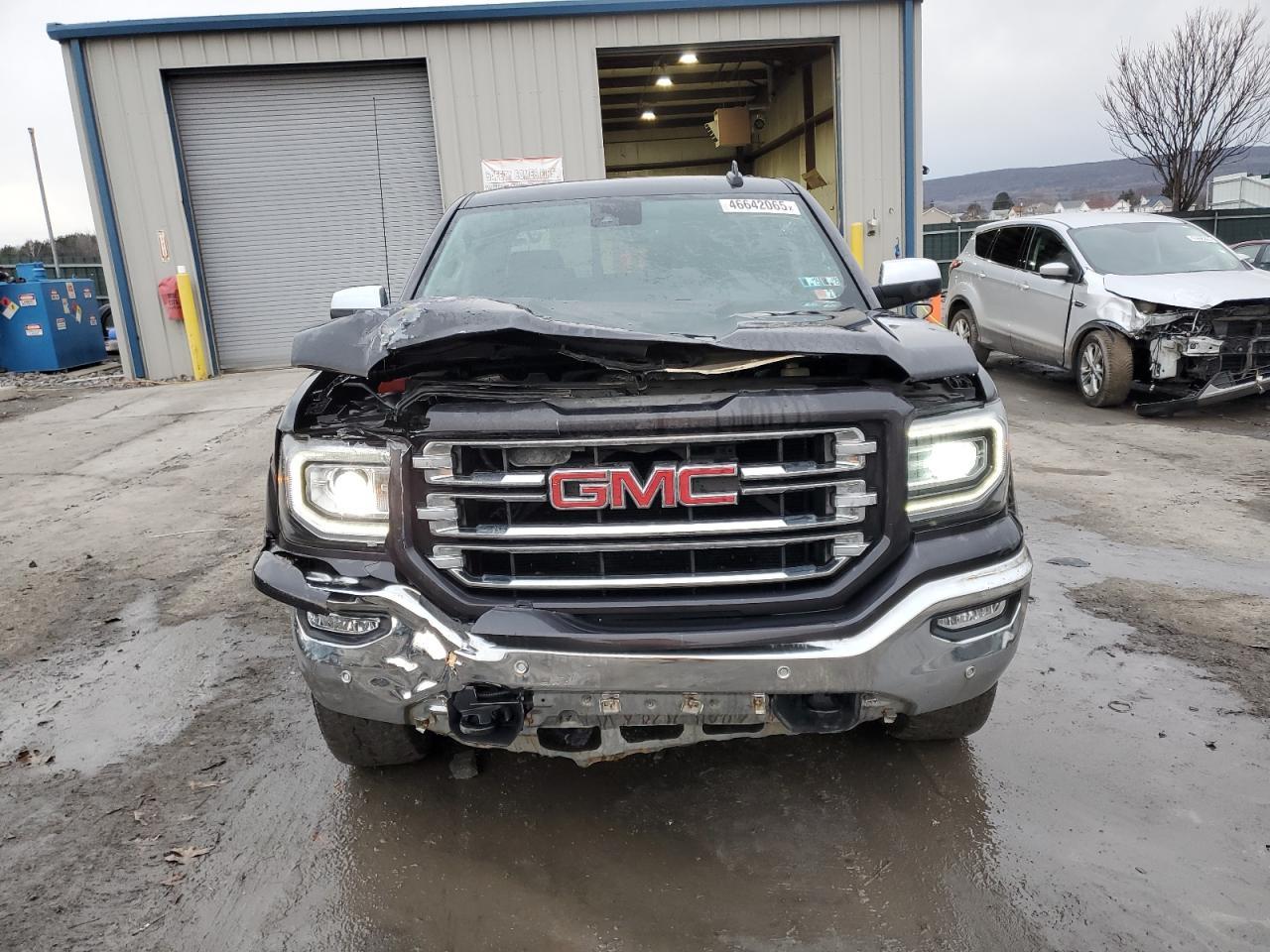 2016 GMC SIERRA K15 - Image 5