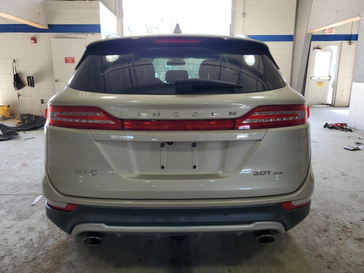 2017 LINCOLN MKC SELECT - Image 6