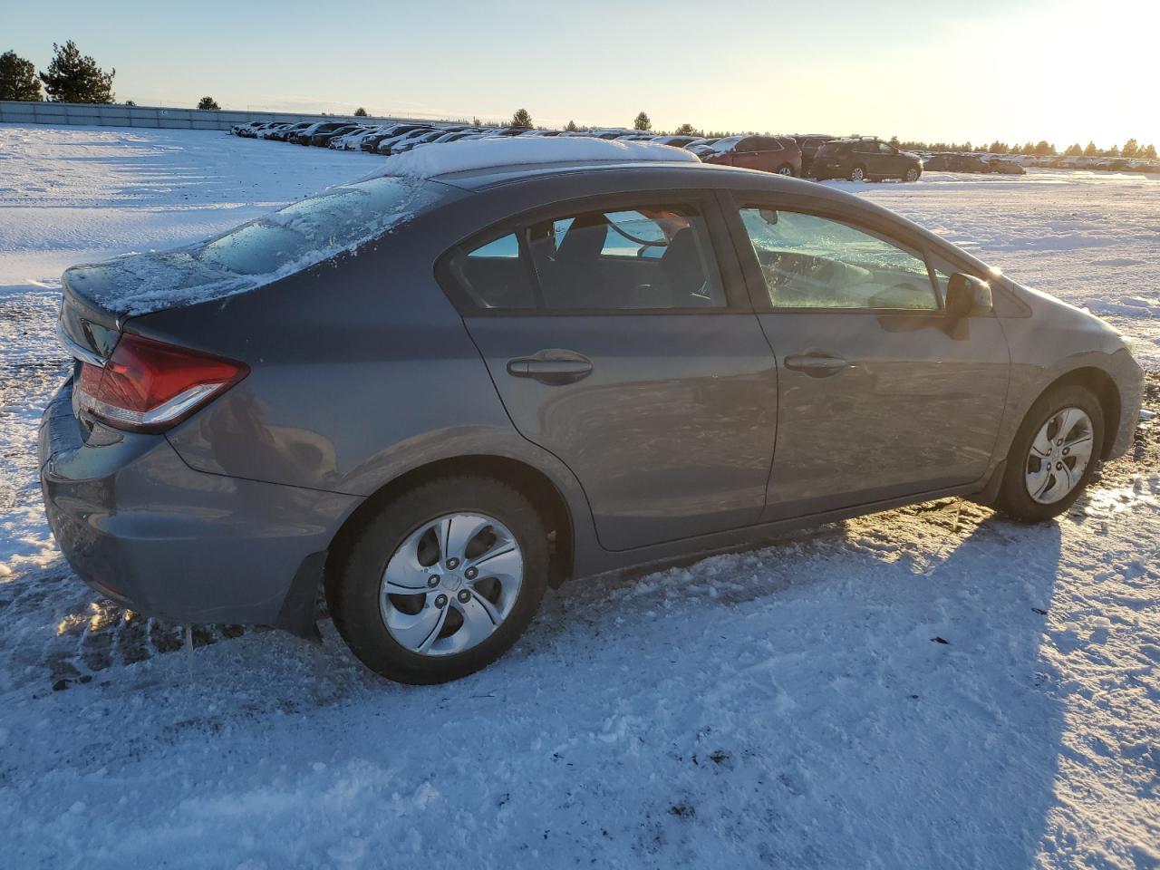 2013 HONDA CIVIC LX - Image 3