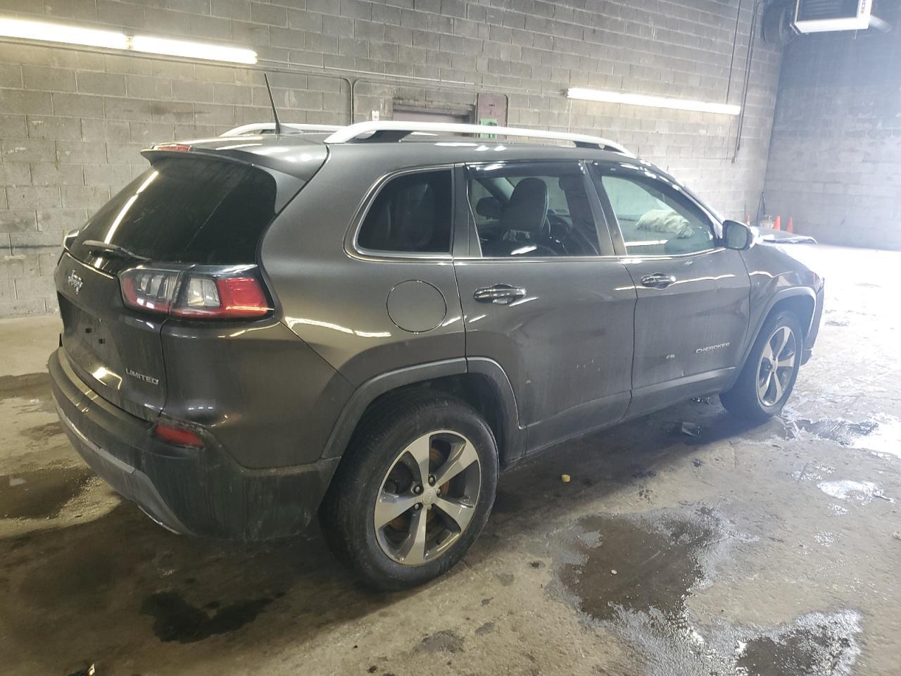 2019 JEEP CHEROKEE L - Фото 3