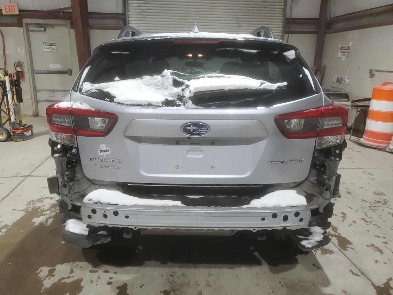 2020 SUBARU CROSSTREK - Фото 6