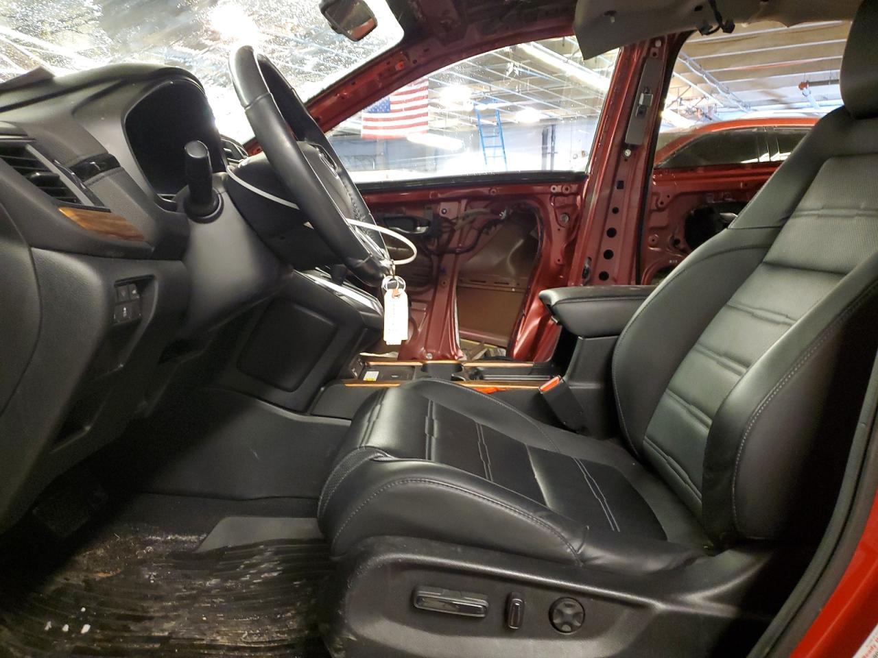2021 HONDA CR-V TOURI - Image 7