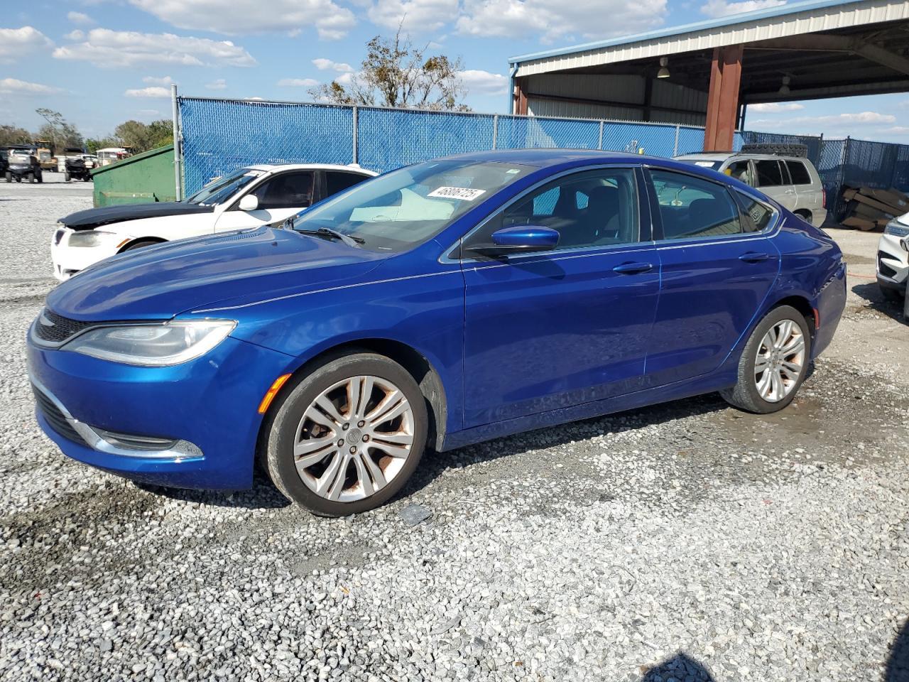 2015 CHRYSLER 200 LIMITE