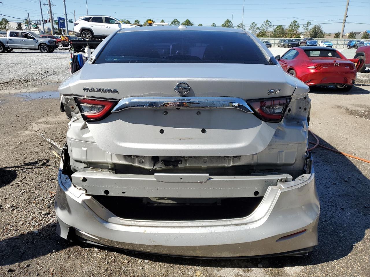 2019 NISSAN MAXIMA S - Image 6