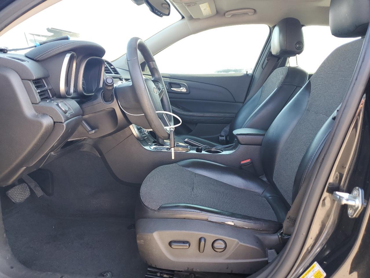 2015 CHEVROLET MALIBU 1LT - Фото 7