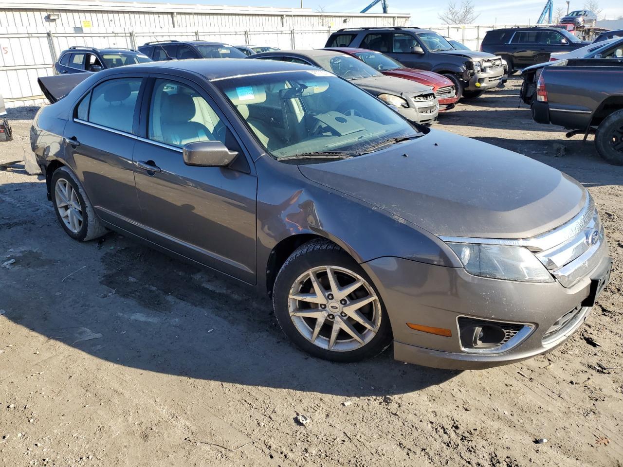 2012 FORD FUSION SEL - Фото 4