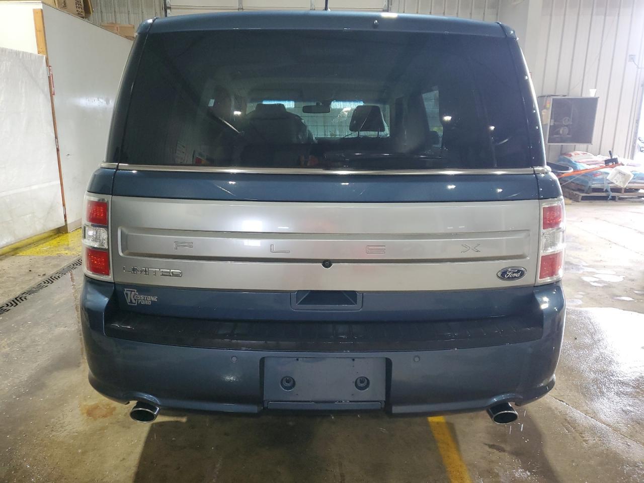 2019 FORD FLEX LIMIT - Фото 6