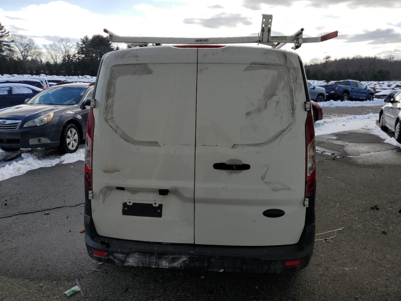 2018 FORD TRANSIT CO - Фото 6