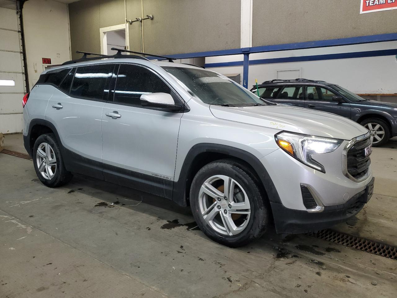 2018 GMC TERRAIN SL - Image 4