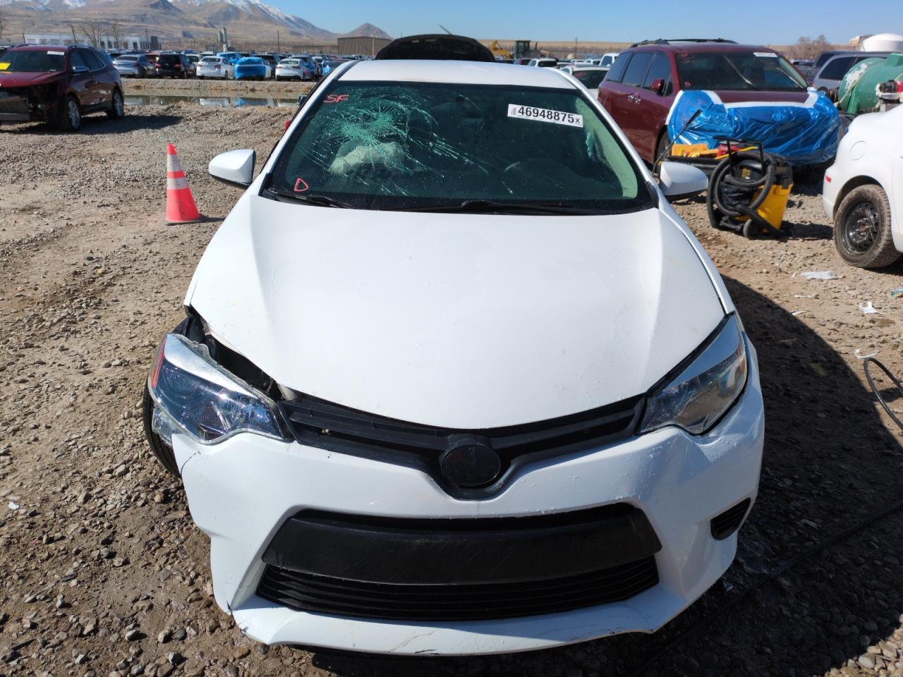 2014 TOYOTA COROLLA L - Фото 5
