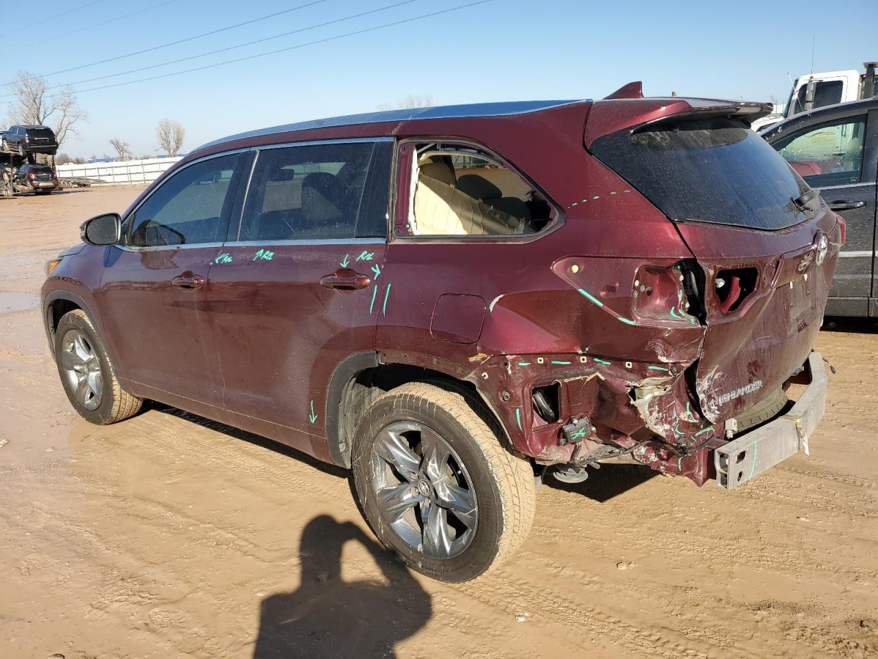 2018 TOYOTA HIGHLANDER - Image 2