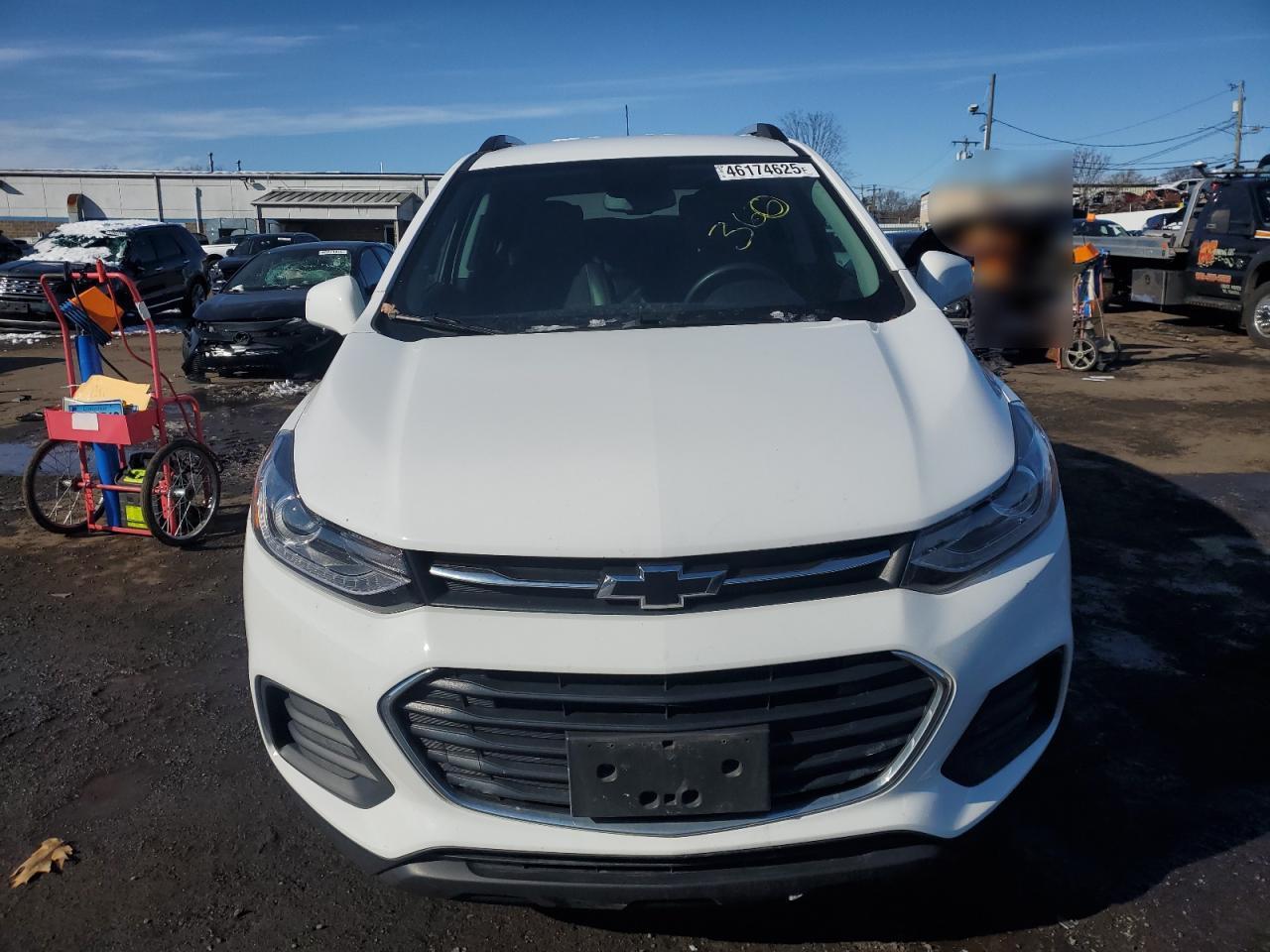 2021 CHEVROLET TRAX 1LT - Image 5