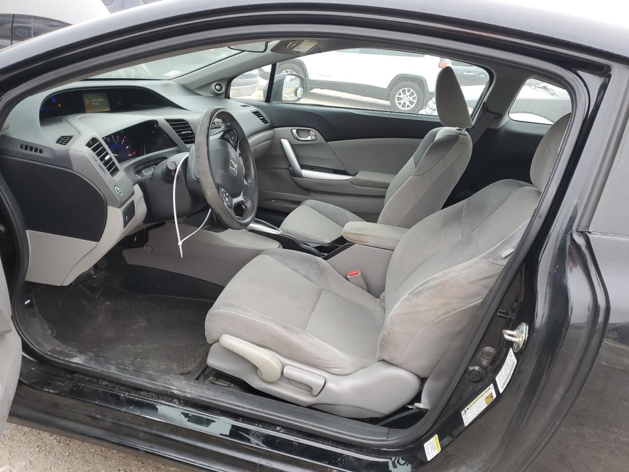 2012 HONDA CIVIC EX - Image 7