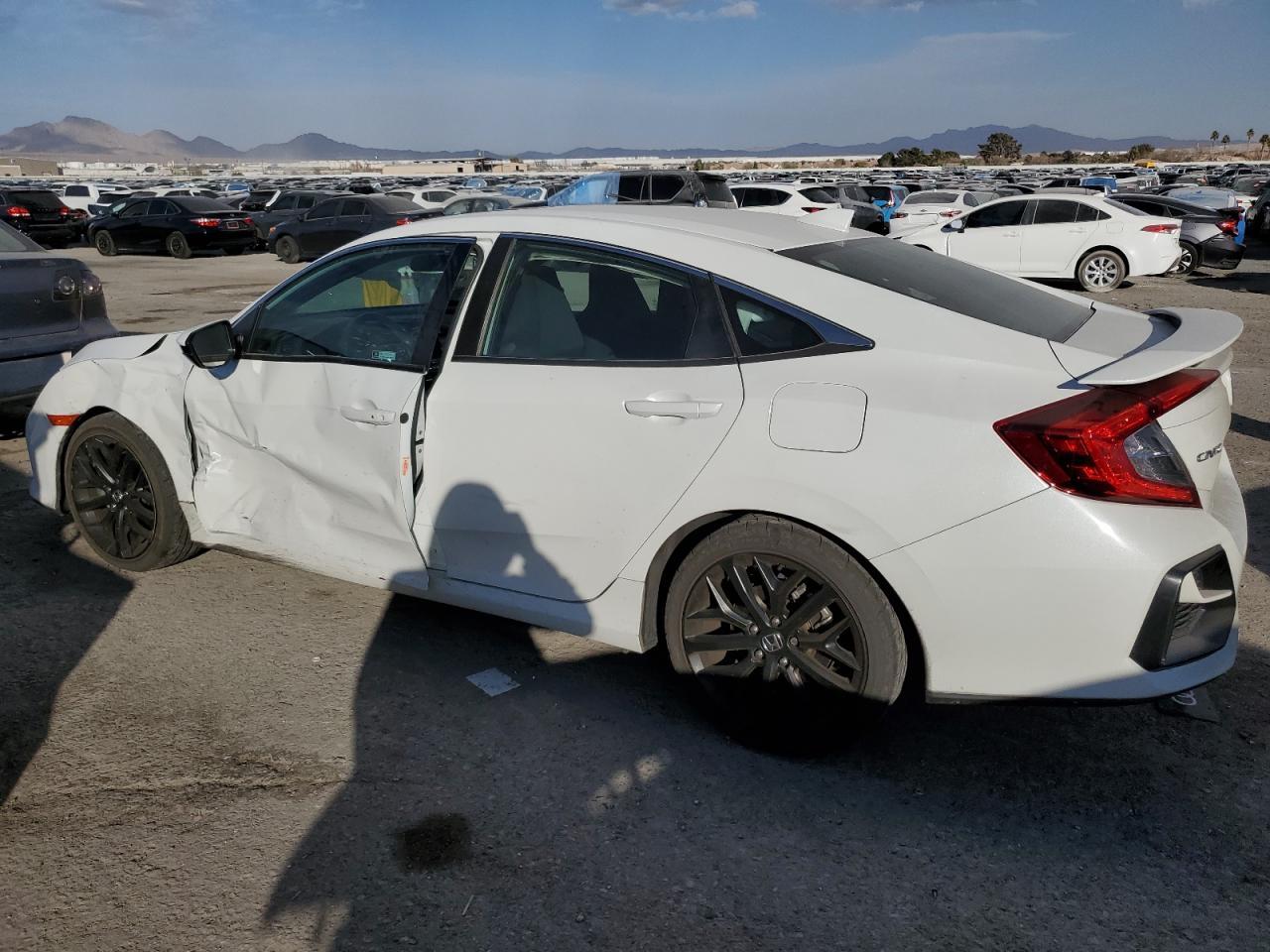 2020 HONDA CIVIC SI - Image 2