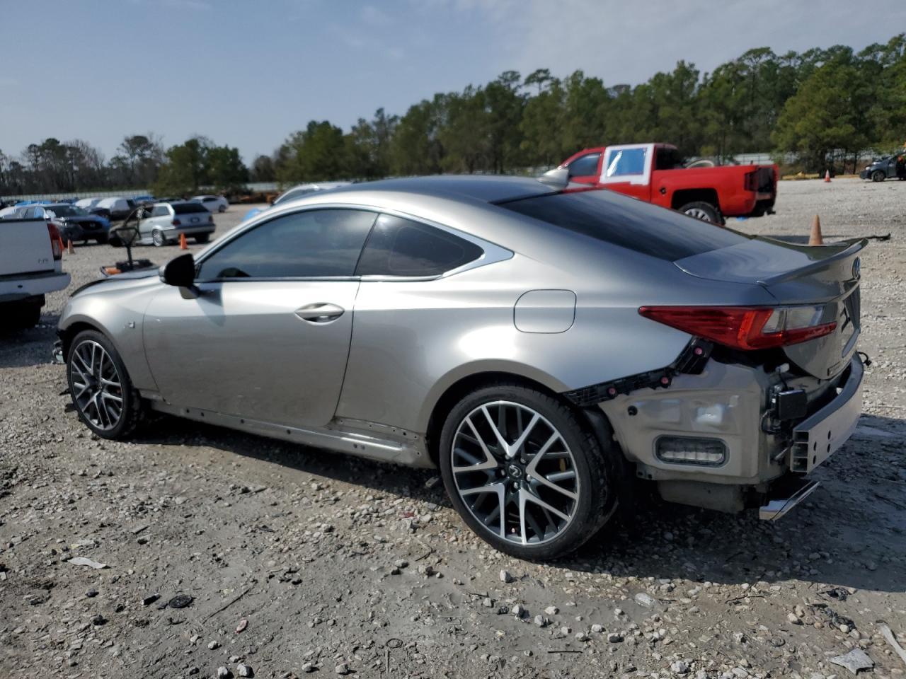 2015 LEXUS RC 350 - Image 2