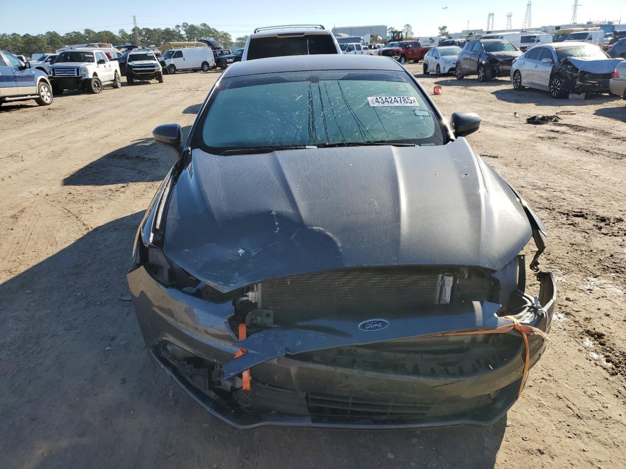 2017 FORD FUSION SE - Фото 5