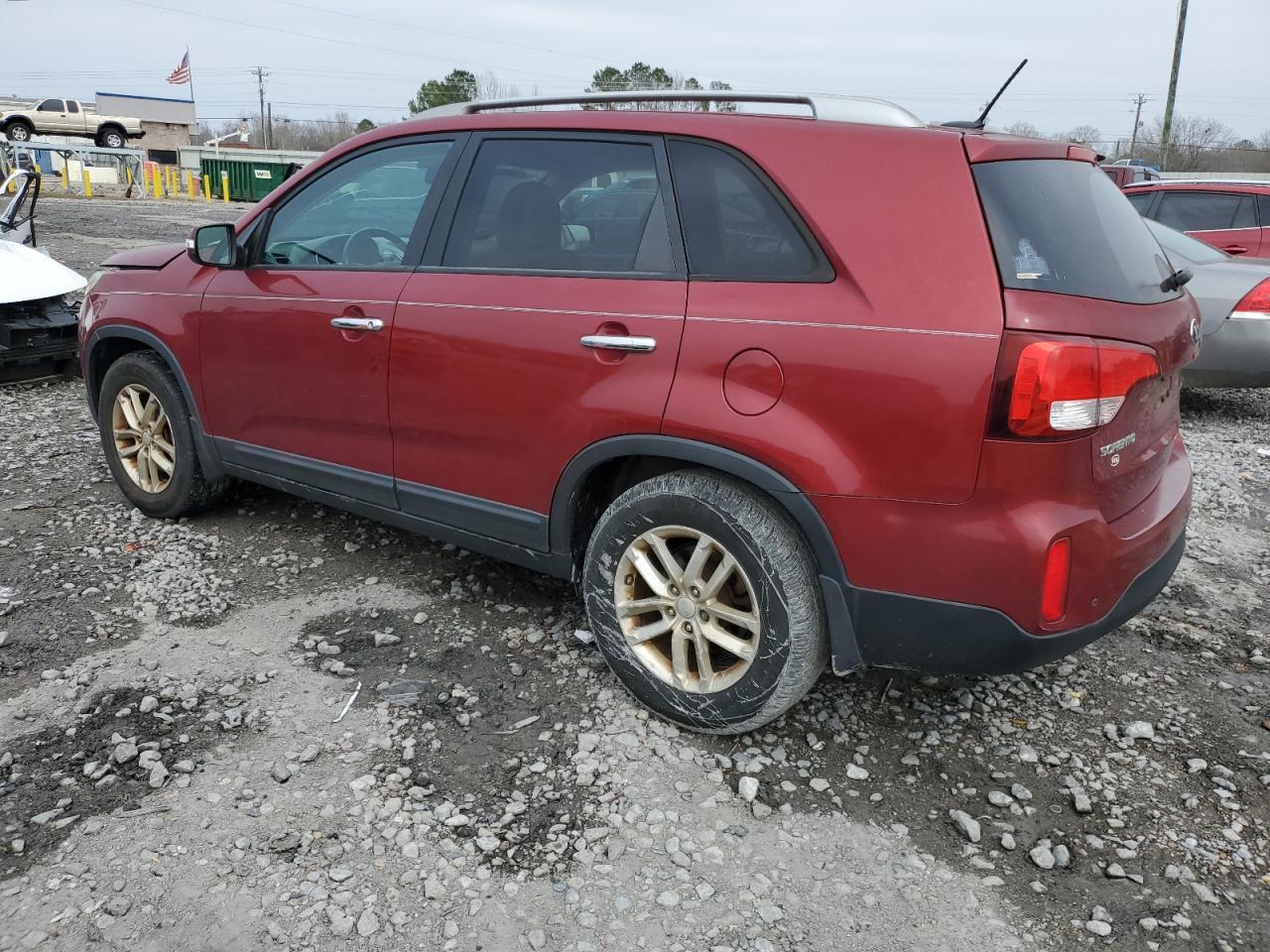 2015 KIA SORENTO LX - Image 2